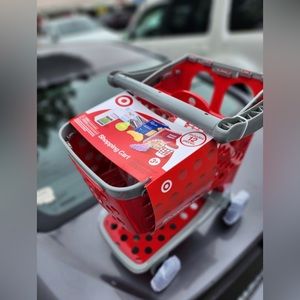 NEW TARGET KIDS SHOPPING CART